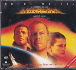 Armageddon - Bruce Willis VCD Film VCD10214 - 1