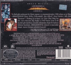 Armageddon - Bruce Willis VCD Film VCD10214 - 2