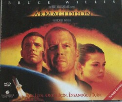 Armageddon VCD Film VCD7846 - 1