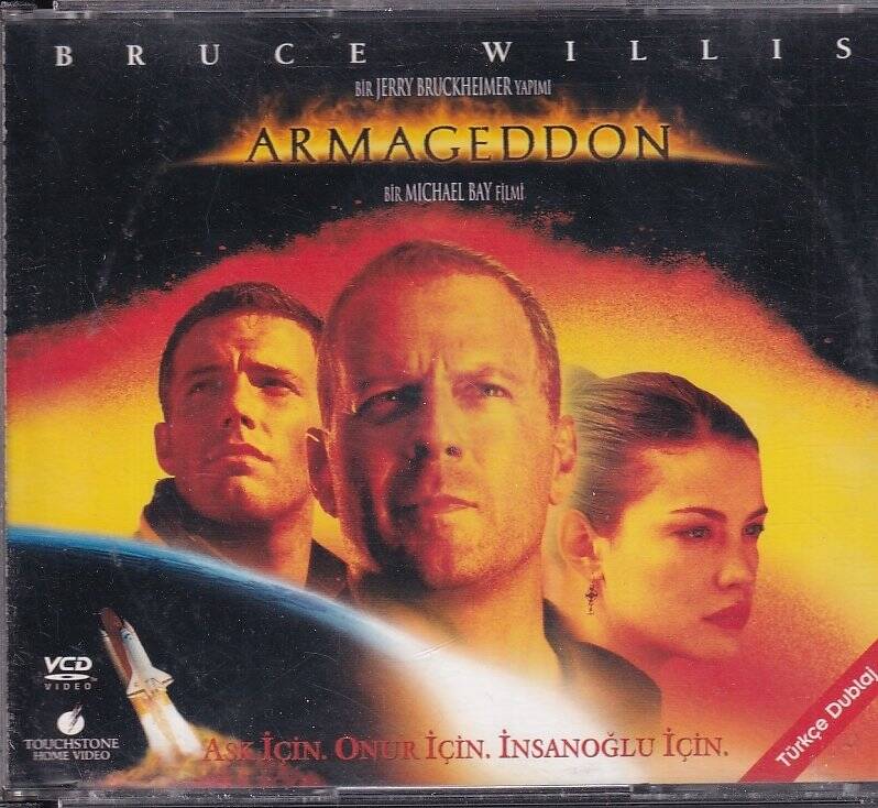 Armageddon VCD Film VCD9418 - 1