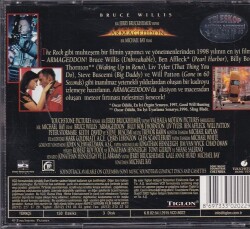 Armageddon VCD Film VCD9418 - 2
