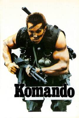 Arnold Schwarzenegger Kartpostal (15x10 cm) KRT12993 - 1