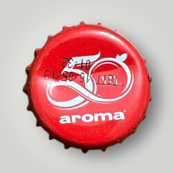 AROMA 50.Yıl Gazoz Kapağı CMK1169 - 3