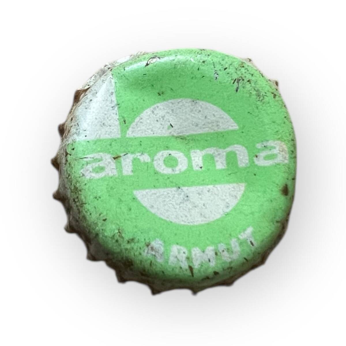 Aroma Armut Gazoz Kapağı CMK7-1645 - 1