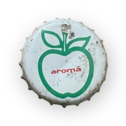 Aroma Elma Gazoz Kapağı CMK4-1514 - 1