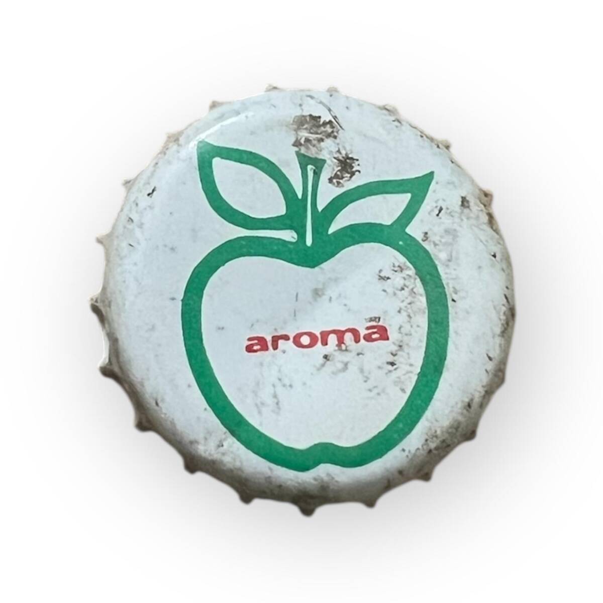 Aroma Elma Gazoz Kapağı CMK4-1514 - 1