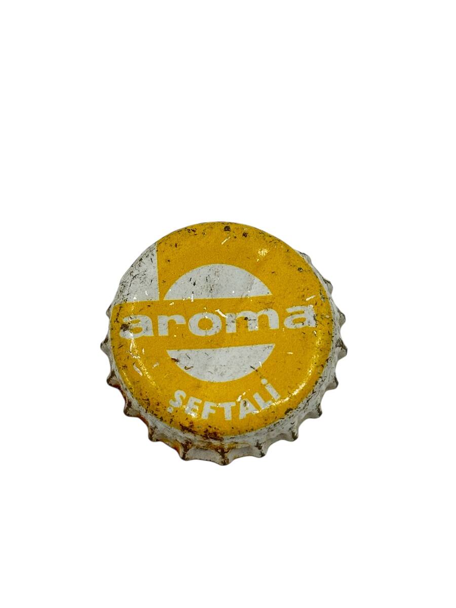 Aroma Eski Gazoz Kapağı CMK1148 - 1