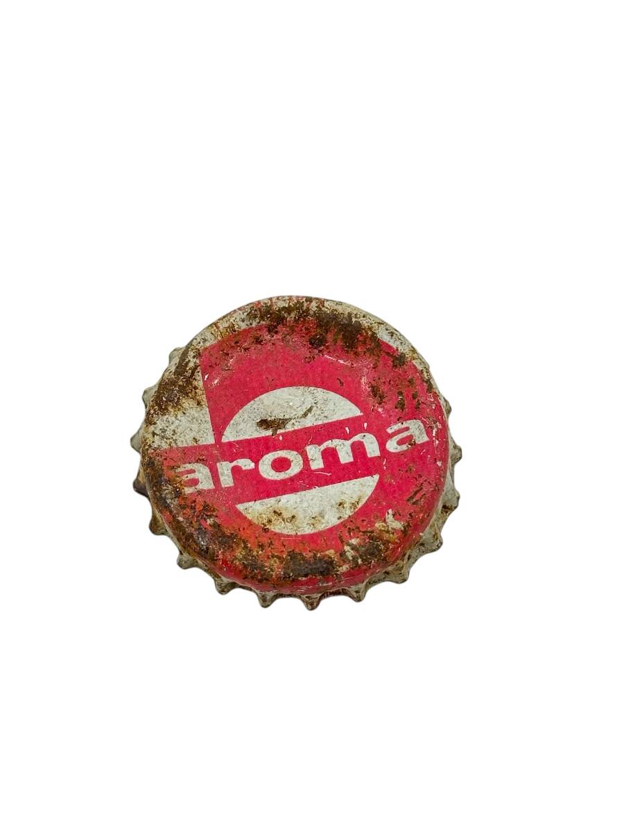 Aroma Eski Gazoz Kapağı CMK1149 - 1