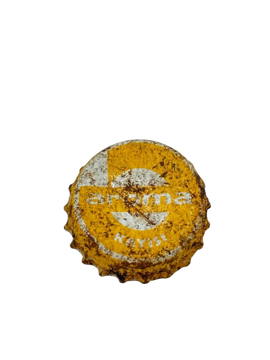Aroma Kayısı Eski Gazoz Kapağı CMK1151 - 1