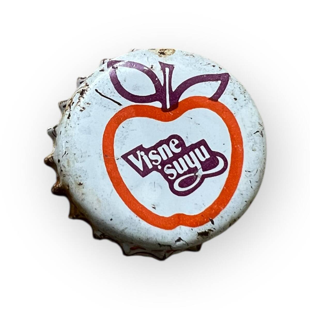 Aroma Vişne Suyu Gazoz Kapağı CMK7-1646 - 1