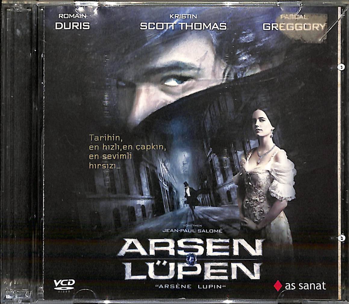Arsen Lüpen (2004) Orjinal VCD Film VCD28266 - 1
