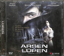 Arsen Lüpen VCD Film (İkinci El) VCD27593 - 1