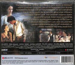 Arsen Lüpen VCD Film (İkinci El) VCD27593 - 2