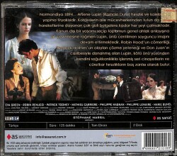 Arsen Lüpen VCD Film VCD17797 - 2