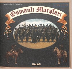 Arşiv Serisi - Osmanlı Marşları CD İkinci El CD5895 - 1