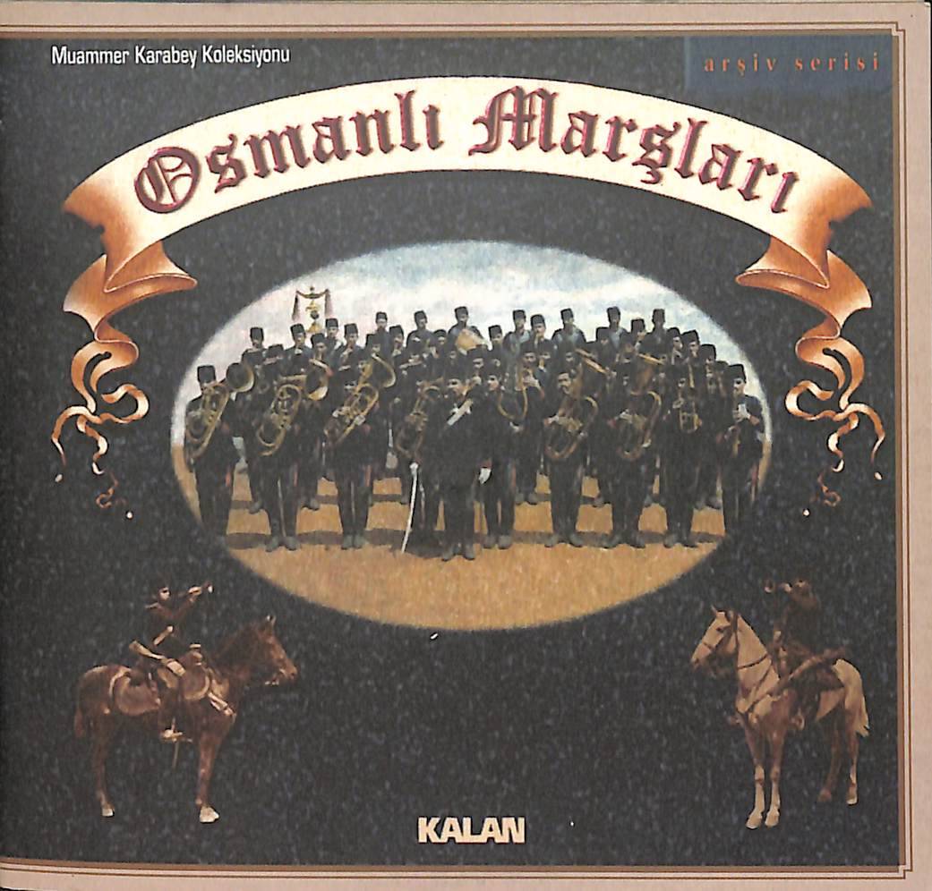 Arşiv Serisi - Osmanlı Marşları CD İkinci El CD5895 - 1