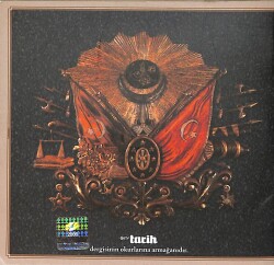Arşiv Serisi - Osmanlı Marşları CD İkinci El CD5895 - 2