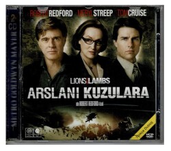 Arslanı Kuzulara - Lions For Lambs VCD Film VCD107 - 1