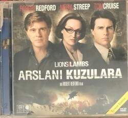 Arslanı Kuzulara-Lions For Lambs VCD Film VCD8421 - 1