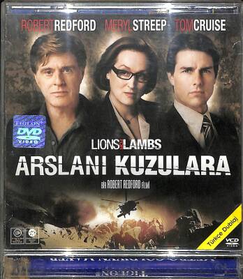 Arslanı Kuzulara VCD Film (108.5) VCD23460 - 1
