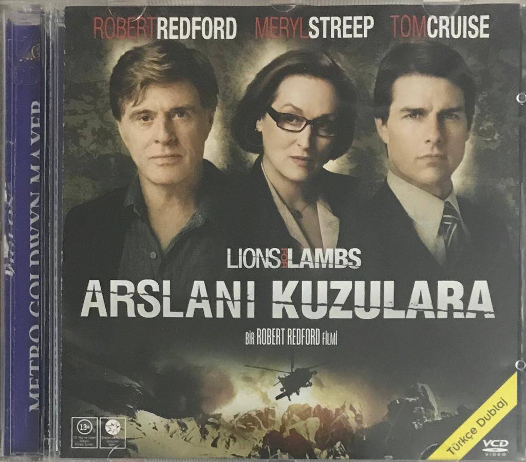 Arslanı Kuzulara VCD Film VCD5644 - 1