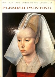 Art of The Western World: Flemish Painting NDR100222 - Gökçekoleksiyon