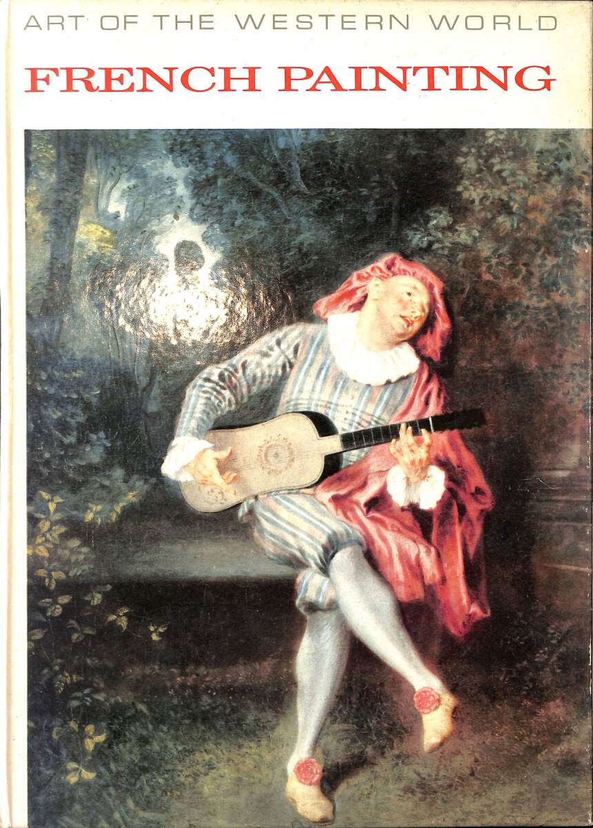 Art of The Western World: French Painting NDR100224 - 1