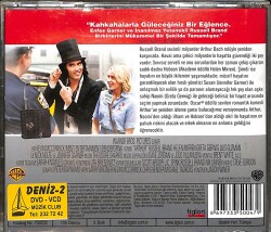 Arthur (2011) Orjinal VCD Film VCD28572 - 2