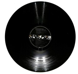 Arthur Baker And The Backbeat Disciples 1989 – The Message Is Love House Music (108) PLK17452 - 3