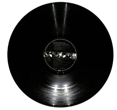 Arthur Baker And The Backbeat Disciples 1989 – The Message Is Love House Music (108) PLK17452 - 3