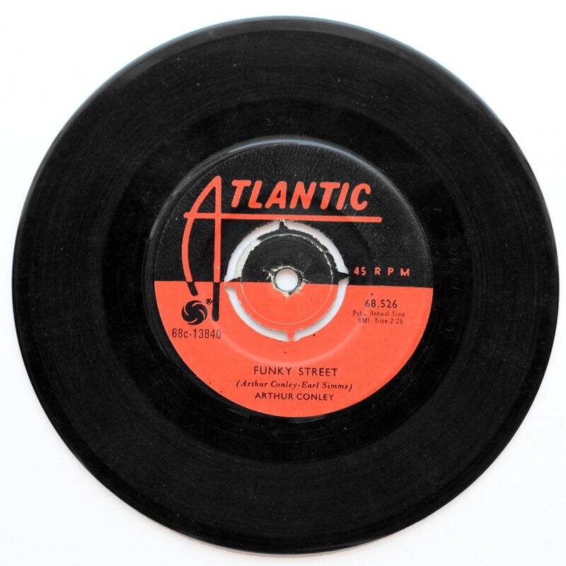 Arthur Conley - Put Our Love Together (108) PLK10245 - 1