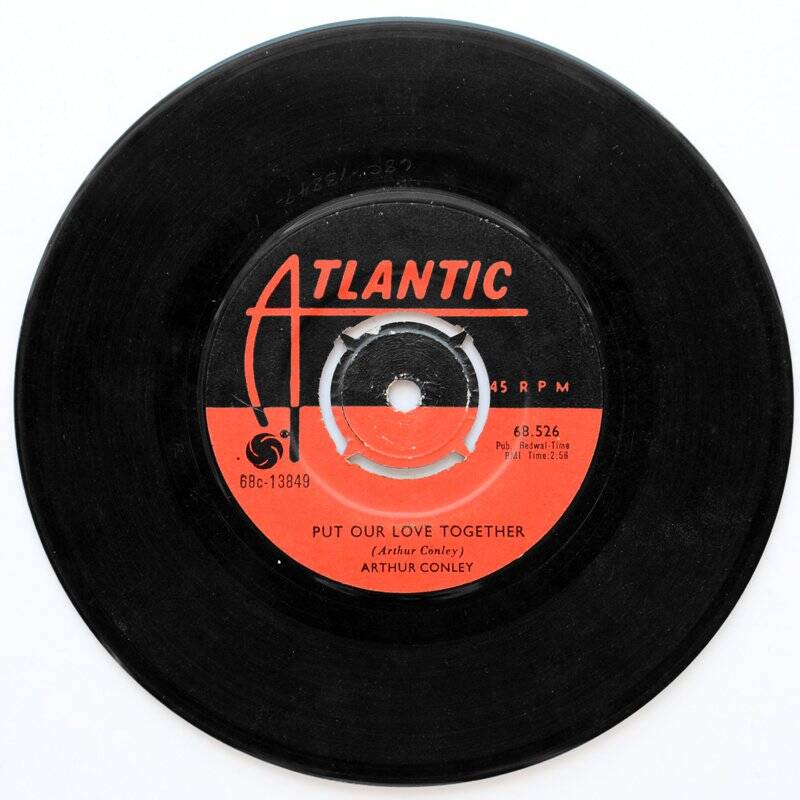 Arthur Conley - Put Our Love Together (108) PLK10245 - 2
