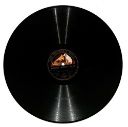 Arthur De Greef - Phapsodie Hongroise No 12 TAŞ PLAK (107) PLK23179 - 1