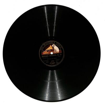 Arthur De Greef - Phapsodie Hongroise No 12 TAŞ PLAK (107) PLK23179 - 1