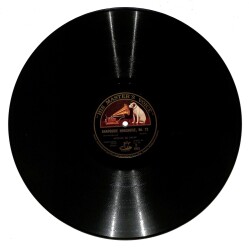 Arthur De Greef - Phapsodie Hongroise No 12 TAŞ PLAK (107) PLK23179 - 2