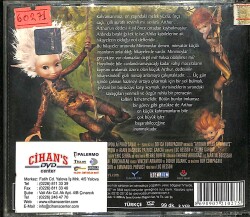 Arthur İle Minimoylar VCD Film (İkinci El) VCD27661 - 2