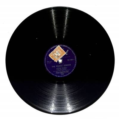 Arthur Murray - Ya Ya Ya Cha Cha Cha The Peanut Vendor TAŞ PLAK (108) PLK22773 - 1