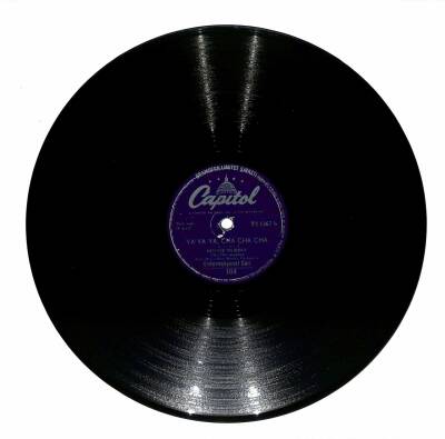Arthur Murray - Ya Ya Ya Cha Cha Cha The Peanut Vendor TAŞ PLAK (108) PLK22773 - 2