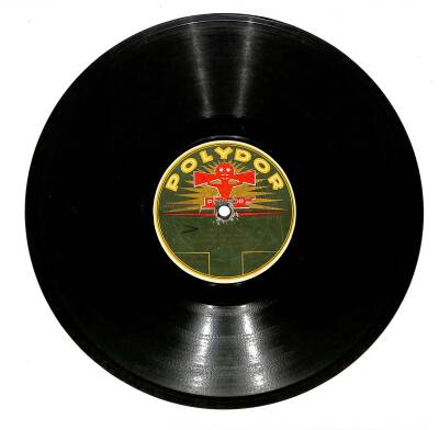Arthur Rebner Dance Orchestra Nicu Vladescu - Weine Nicht Lejia TAŞ PLAK (106.5) PLK22987 - 1