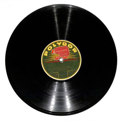 Arthur Rebner Dance Orchestra Nicu Vladescu - Weine Nicht Lejia TAŞ PLAK (106.5) PLK22987 - 2