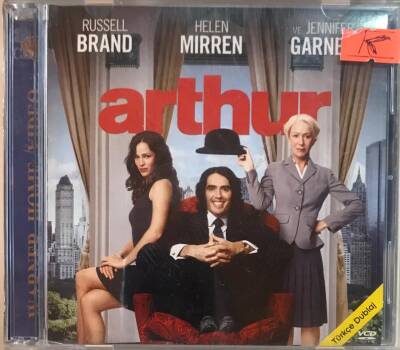 Arthur VCD Film VCD11687 - 1
