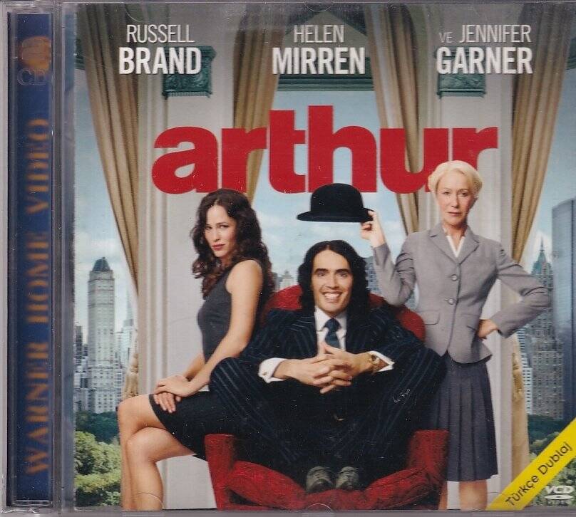 Arthur VCD Film VCD9737 - 1