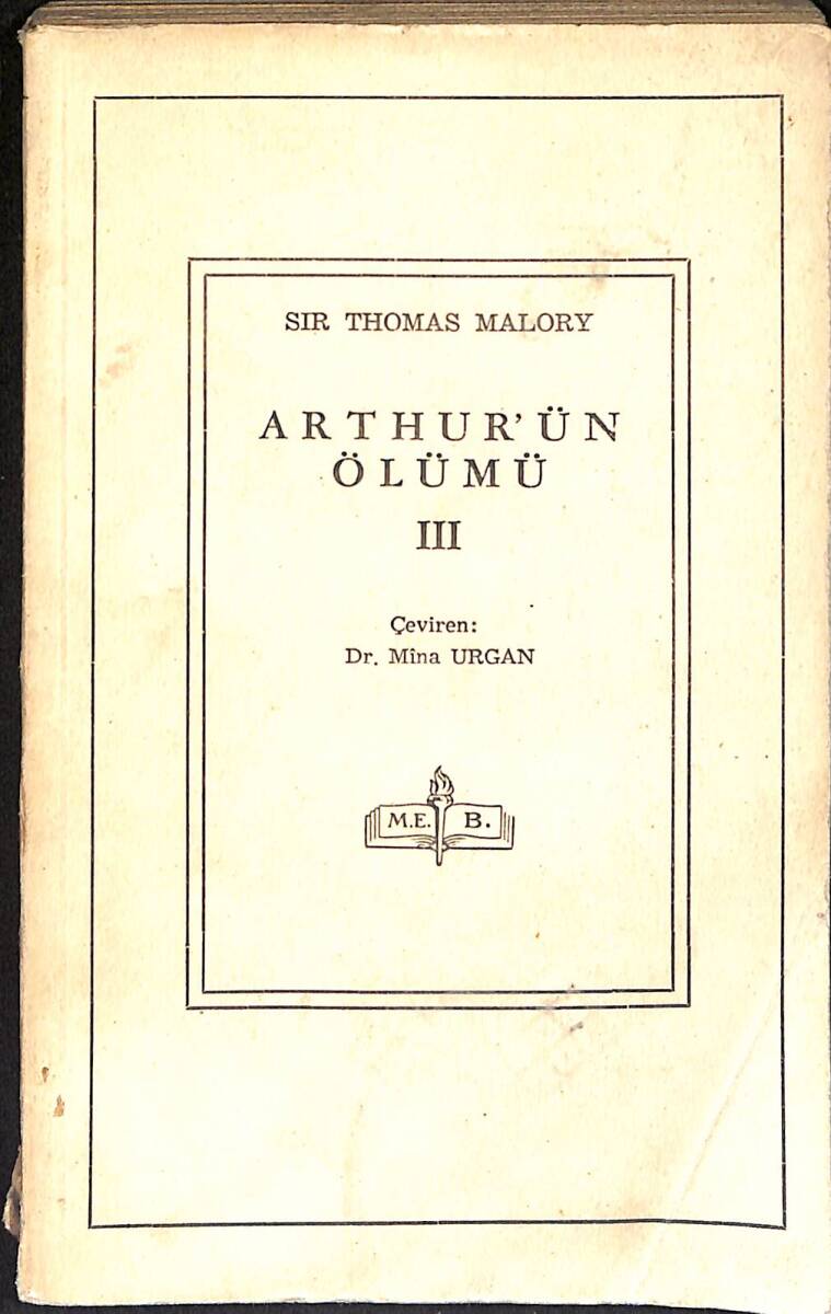 Arthur'un Ölümü III NDR91581 - 1