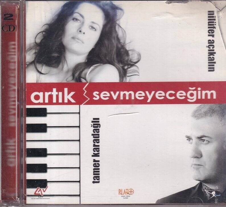 Artık Sevmeyeceğim VCD Film VCD9207 - 1