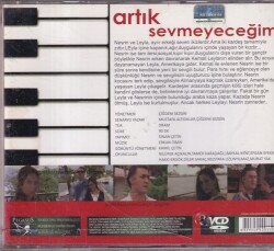 Artık Sevmeyeceğim VCD Film VCD9207 - 2