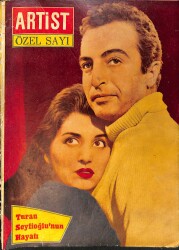 Artist Dergisi Özel Sayı - Turan Seyfioğlu'nun Hayatı NDR96624 - Gökçekoleksiyon