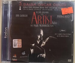 Artist (Jean Dujardin) VCD Film VCD11606 - 1