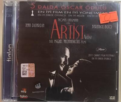 Artist (Jean Dujardin) VCD Film VCD11606 - 1