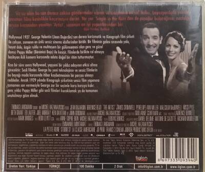 Artist (Jean Dujardin) VCD Film VCD11606 - 2