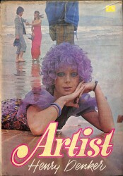 Artist - The Actress NDR101959 - Gökçekoleksiyon